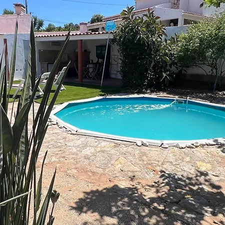 Apartamento In A Rustic House With Swimming Pool Sesimbra
